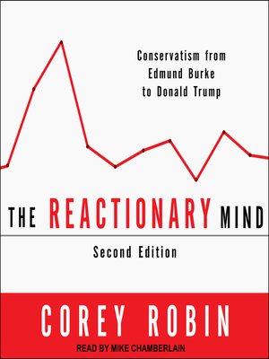 cover image of The Reactionary Mind
